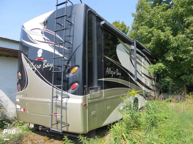 2009 Tiffin Allegro Bay 37QDB - Used Class A For Sale by Pop RVs in Tipton, Michigan