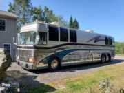 Call now about this 1994 Prevost Prevost XL40 Hoffman! 1994 Prevost Prevost XL40 Hoffman - Used Bus Conversion For Sale by Pop RVs in Gray, Maine features Air Conditioning, Generator, Leveling Jacks