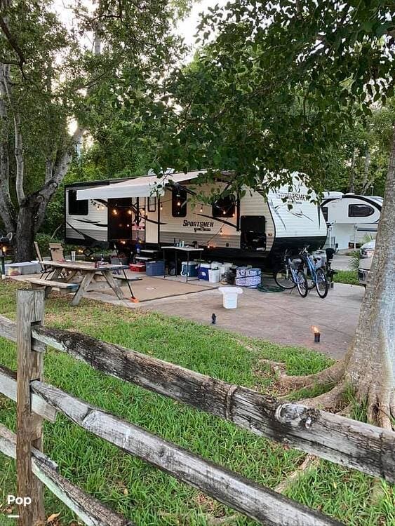 Used 2017 K-Z Sportsmen 322IK available in Key Largo, Florida