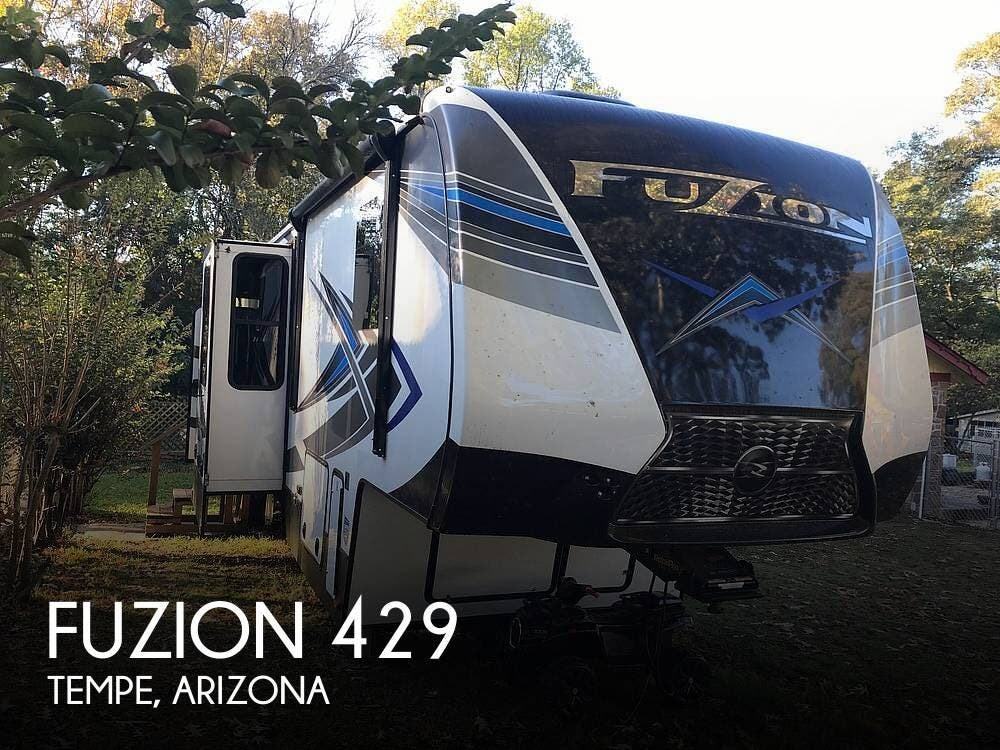 Email now about this 2020 Keystone Fuzion 429! Used 2020 Keystone Fuzion 429 available in Tempe, Arizona