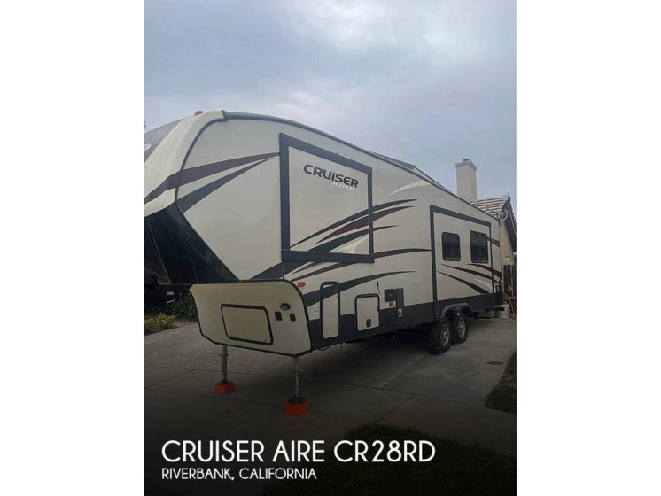 Email now about this 2018 CrossRoads Cruiser Aire CR28RD! Used 2018 CrossRoads Cruiser Aire CR28RD available in Riverbank, California
