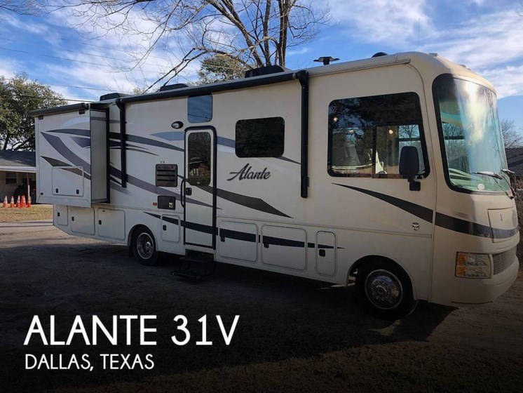 Email now about this 2016 Jayco Alante 31V! Used 2016 Jayco Alante 31V available in Dallas, Texas