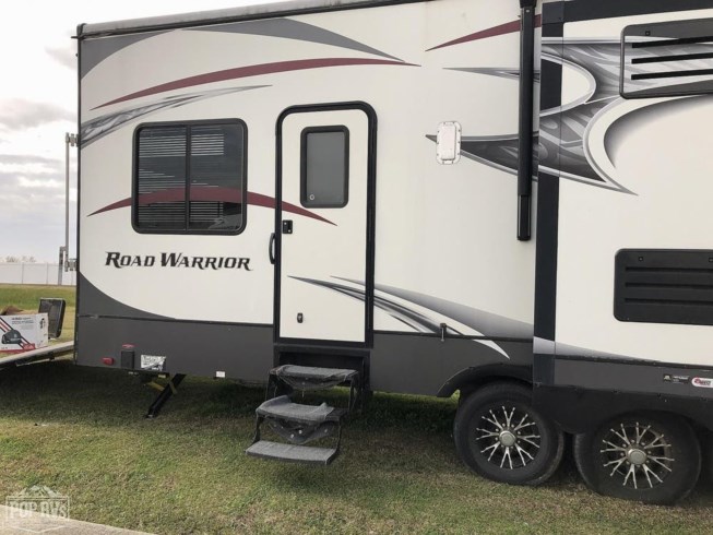 Heartland Road Warrior Rv For Sale In New Iberia La