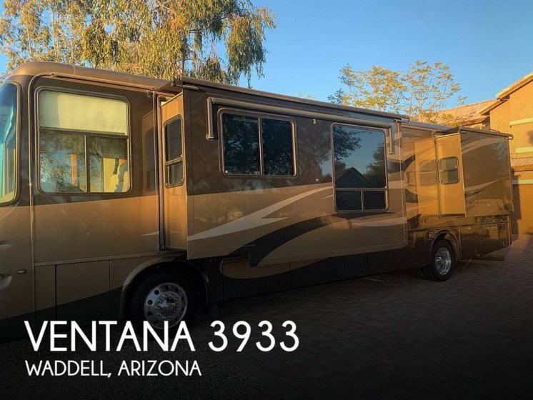 Email now about this 2010 Newmar Ventana 3933! Used 2010 Newmar Ventana 3933 available in Waddell, Arizona