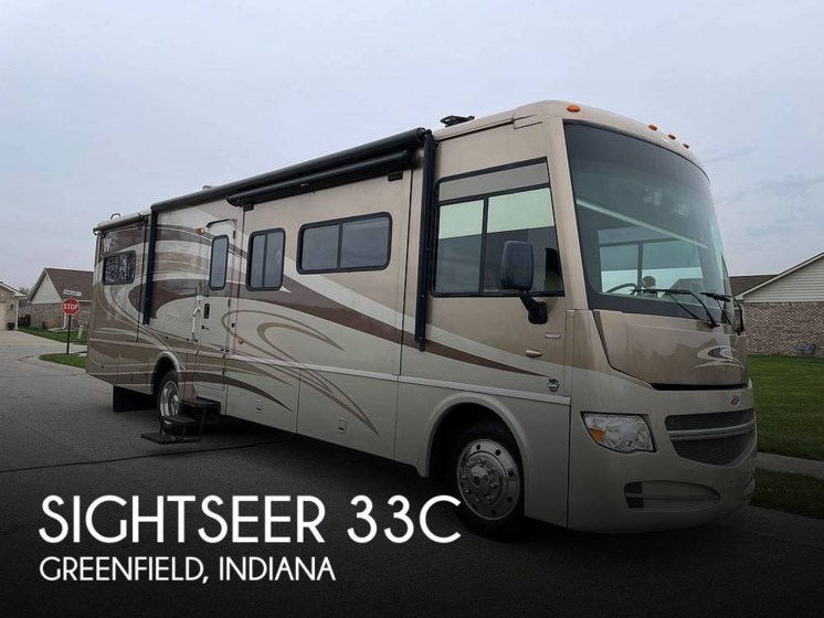 Email now about this 2012 Winnebago Sightseer 33C! Used 2012 Winnebago Sightseer 33C available in Greenfield, Indiana