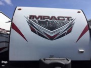 Call now about this 2016 Keystone Impact 300! 2016 Keystone Impact 300 - Used Toy Hauler For Sale by Pop RVs in Elora, Tennessee features Awning, Slideout, Air Conditioning, Generator