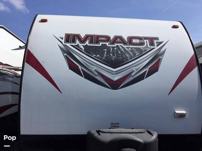 2016 Keystone Impact 300 - Used Toy Hauler For Sale by Pop RVs in Elora, Tennessee
