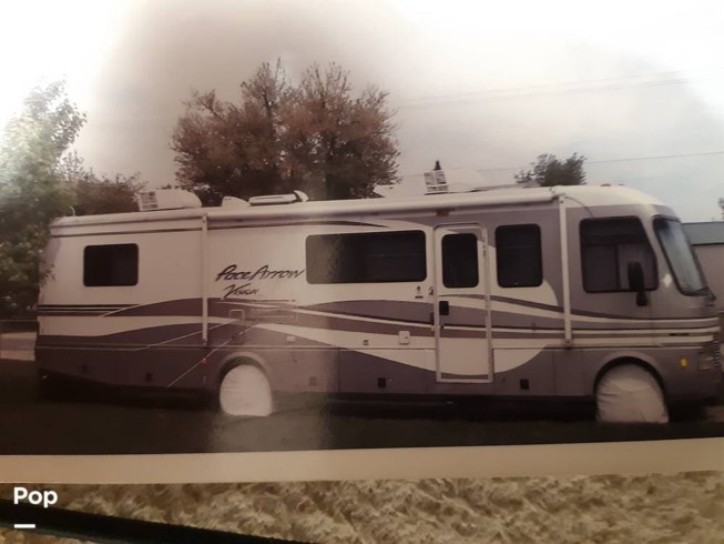 1999 Pace Arrow Vision 34N by Fleetwood from Pop RVs in Mattoon, Illinois