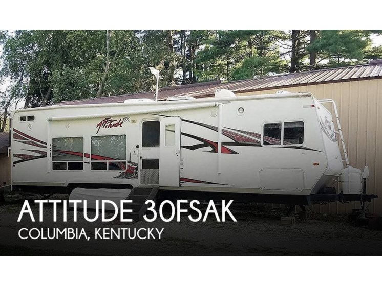 Used 2009 Eclipse Attitude 30FSAK available in Columbia, Kentucky