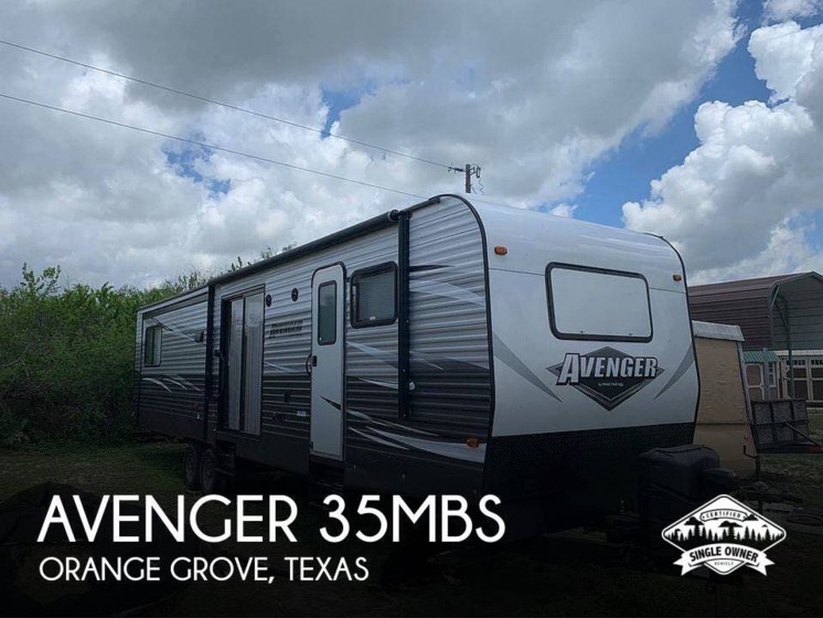 Used 2020 Forest River Avenger 35MBS available in Orange Grove, Texas