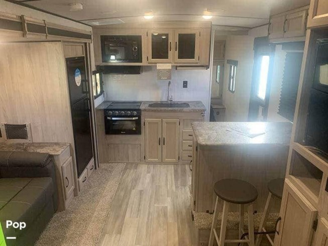 2021 Coachmen Spirit of America 2659BH - Used Travel Trailer For Sale by Pop RVs in Palm Bay, Florida