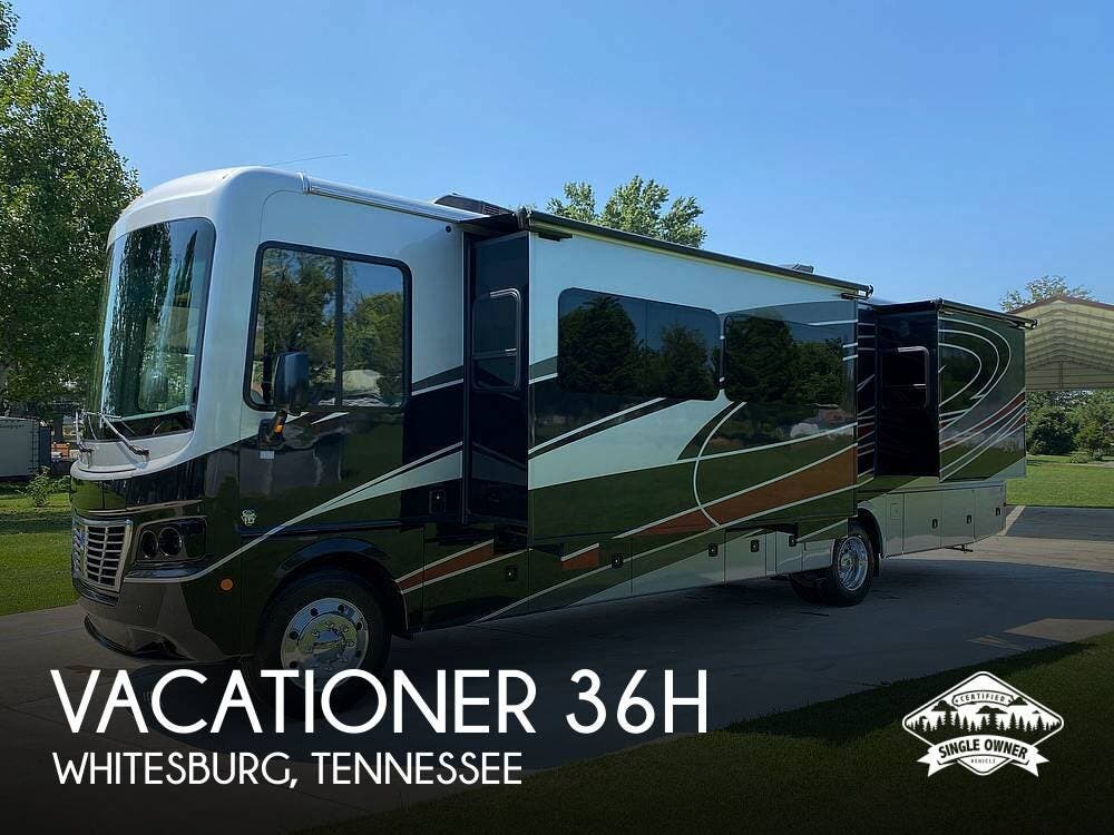 Email now about this 2017 Holiday Rambler Vacationer 36H! Used 2017 Holiday Rambler Vacationer 36H available in Whitesburg, Tennessee