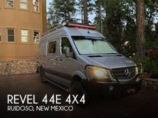 Email now about this 2019 Winnebago Revel 44E 4X4! Used 2019 Winnebago Revel 44E 4X4 available in Ruidoso, New Mexico
