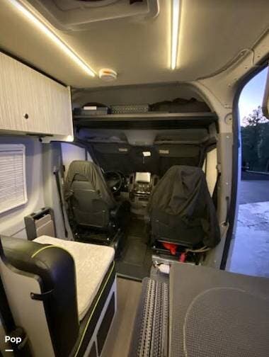 Contact us now about this 2019 Winnebago Revel 44E 4X4! 2019 Revel 44E 4X4 by Winnebago from Pop RVs in Ruidoso, New Mexico