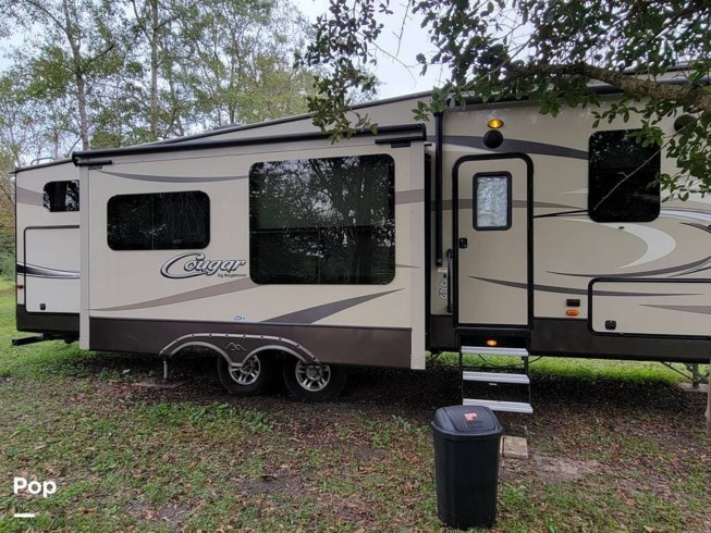 2017 Cougar 336BHS by Keystone from Pop RVs in Vancleave, Mississippi