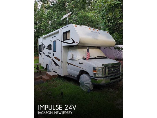 Used 2008 Itasca Impulse 24V available in Jackson, New Jersey