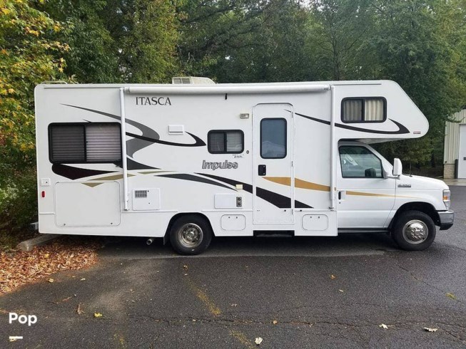 2008 Impulse 24V by Itasca from Pop RVs in Jackson, New Jersey