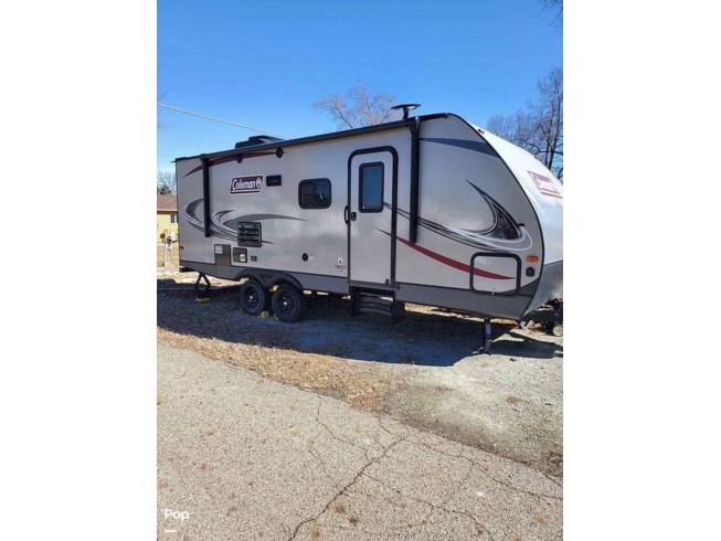 2018 Coleman Ultralite 2155BH by Dutchmen from Pop RVs in Wabash, Indiana