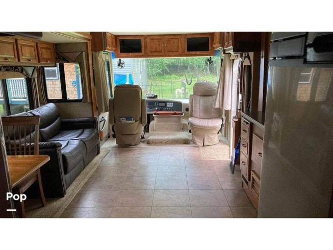 2007 Tiffin Allegro Bay 35TSB - Used Class A For Sale by Pop RVs in Monson, Maine