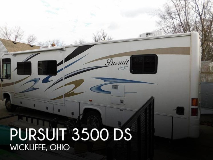 Email now about this 2007 Georgie Boy Pursuit 3500 DS! Used 2007 Georgie Boy Pursuit 3500 DS available in Wickliffe, Ohio
