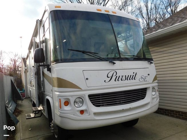 2007 Georgie Boy Pursuit 3500 DS - Used Class A For Sale by Pop RVs in Wickliffe, Ohio