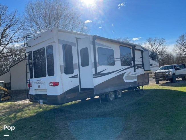 2011 Carri-Lite 36MAX-1 by Carriage from Pop RVs in Emory, Texas