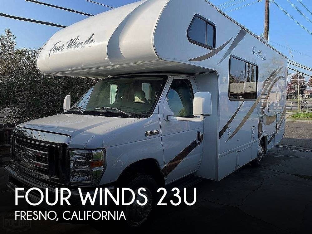 Email now about this 2019 Thor Motor Coach Four Winds 23U! Used 2019 Thor Motor Coach Four Winds 23U available in Fresno, California