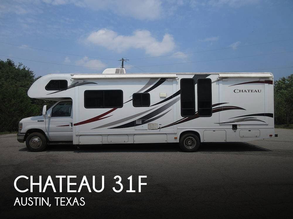 Email now about this 2013 Thor Motor Coach Chateau 31F! Used 2013 Thor Motor Coach Chateau 31F available in Austin, Texas
