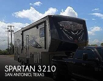 Email now about this 2015 Prime Time Spartan 3210! Used 2015 Prime Time Spartan 3210 available in San Antonio, Texas