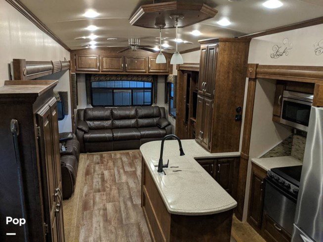 2016 Blue Ridge 3600RS by Forest River from Pop RVs in Farmington, Missouri