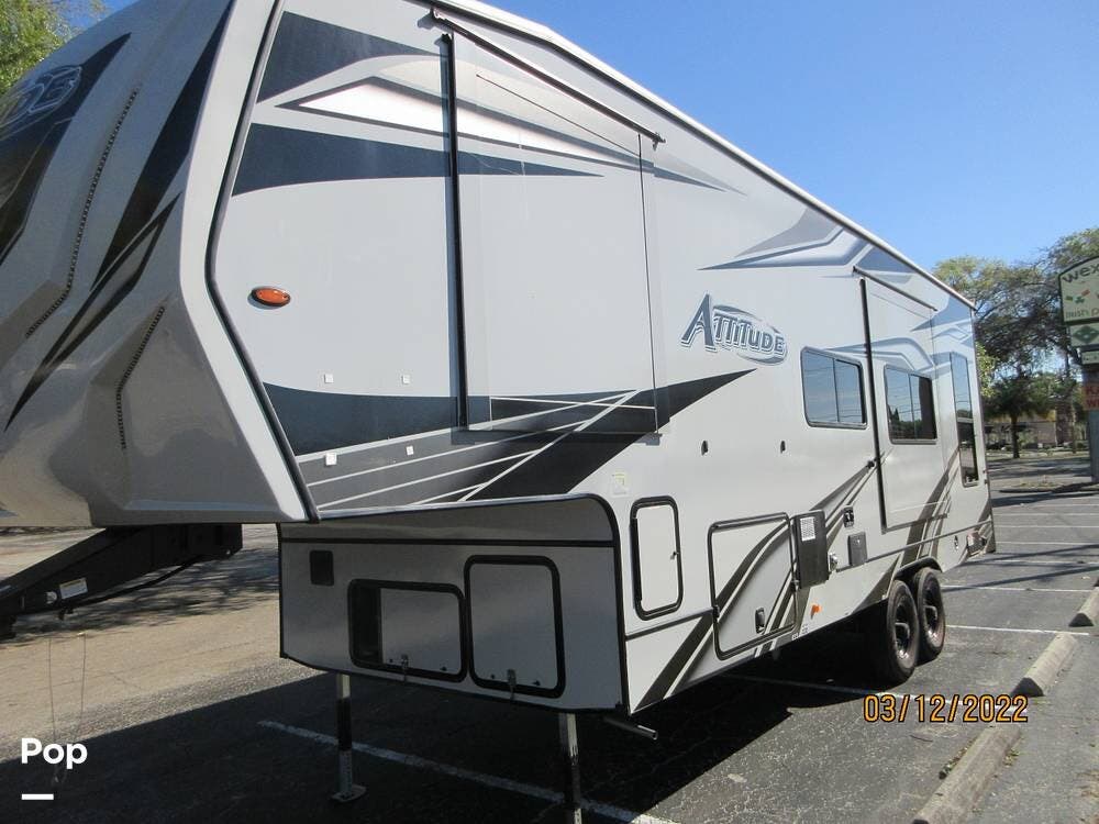 Used 2022 Eclipse Attitude Pro 2816SAG available in Gulf Breeze, Florida