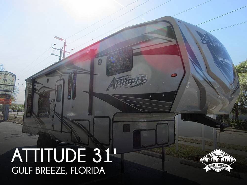 Email now about this 2022 Eclipse Attitude Pro 2816SAG! Used 2022 Eclipse Attitude Pro 2816SAG available in Gulf Breeze, Florida
