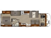 Used 2017 Forest River Georgetown GT3 31B3 available in Brunswick, Georgia