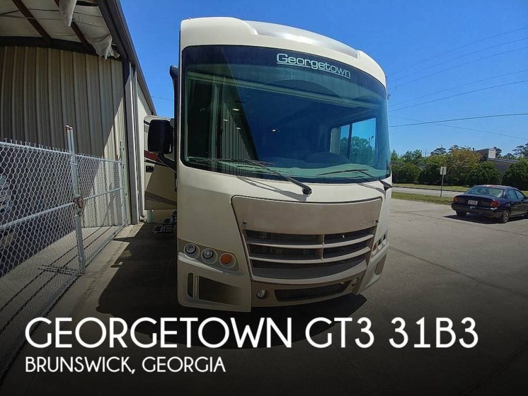 Email now about this 2017 Forest River Georgetown GT3 31B3! Used 2017 Forest River Georgetown GT3 31B3 available in Brunswick, Georgia