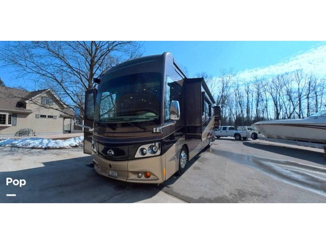 2015 Monaco RV Dynasty 45P - Used Diesel Pusher For Sale by Pop RVs in Manitowoc, Wisconsin