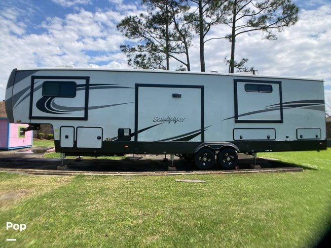 2022 Sandpiper 391FLRB by Forest River from Pop RVs in Laplace, Louisiana