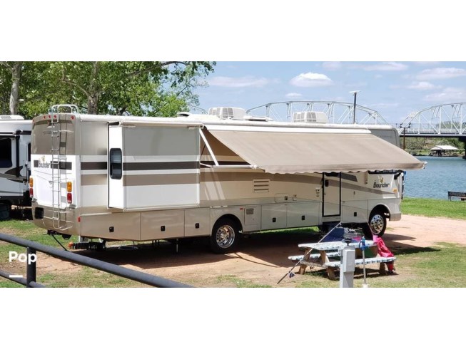 2006 Fleetwood Bounder 36Z - Used Class A For Sale by Pop RVs in Killeen, Texas