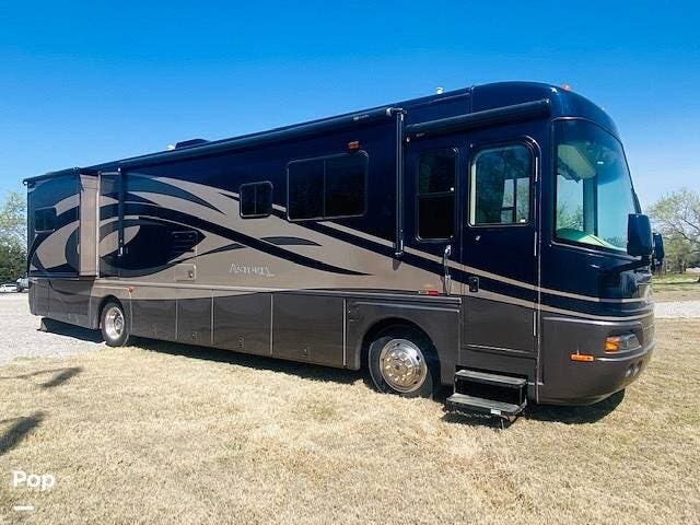 2006 Damon Astoria Pacific 3679 - Used Diesel Pusher For Sale by Pop RVs in Stillwater, Oklahoma