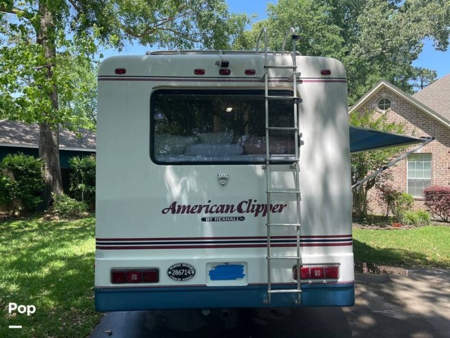1999 American Clipper C-29 by Rexhall from Pop RVs in Humble, Texas