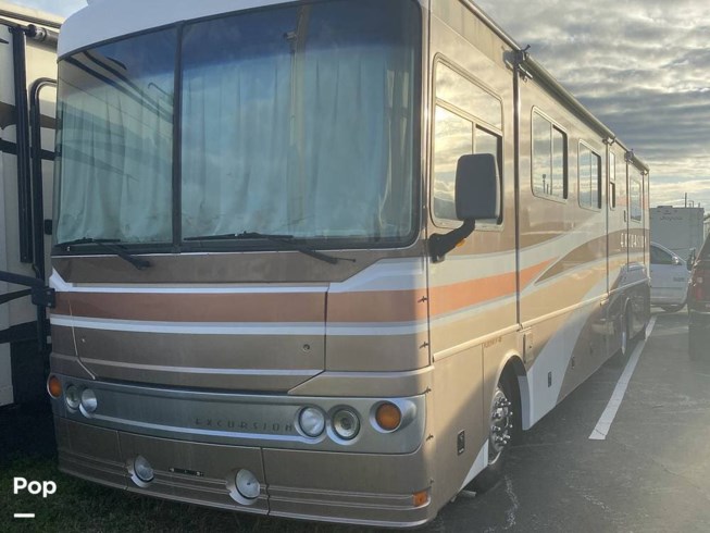 2003 Excursion 38U by Fleetwood from Pop RVs in Palm Bay Florida, Florida