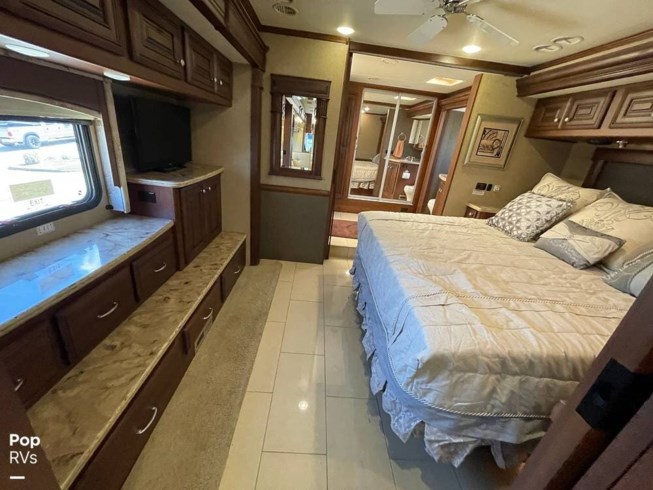 2014 Thor Motor Coach Tuscany 40RX - Used Diesel Pusher For Sale by Pop RVs in Purcell, Oklahoma