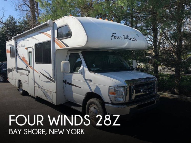 Email now about this 2012 Thor Motor Coach Four Winds 28Z! Used 2012 Thor Motor Coach Four Winds 28Z available in Bay Shore, New York