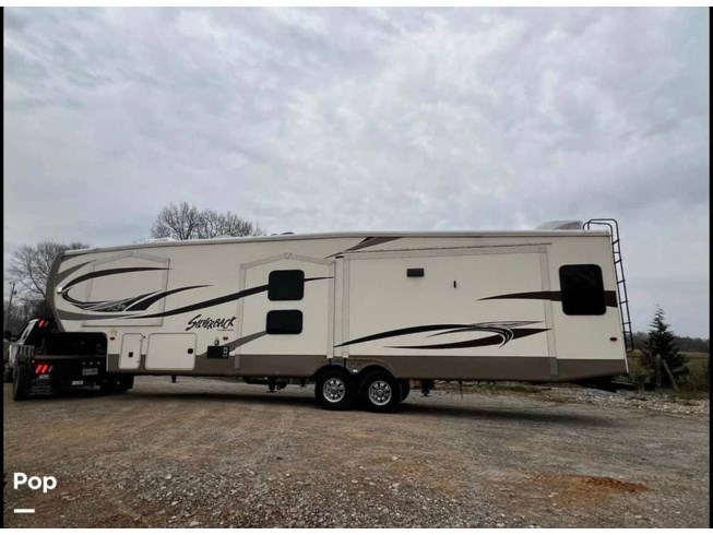 2016 Cedar Creek 37MBH by Forest River from Pop RVs in Burns, Tennessee