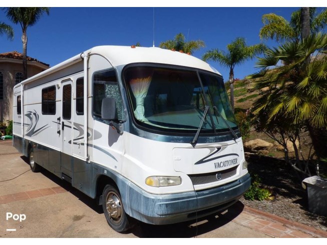 1999 Holiday Rambler Vacationer 32CG - Used Class A For Sale by Pop RVs in El Cajon, California