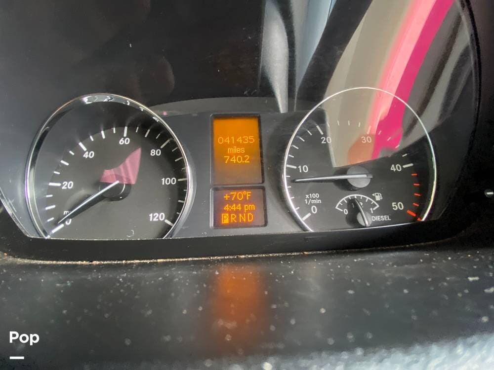 Call now about this 2018 Pleasure-Way Plateau TS Sprinter Mercedes Benz! 2018 Pleasure-Way Plateau TS Sprinter Mercedes Benz - Used Conversion Van For Sale by Pop RVs in Summerfield, Florida features Generator, Awning, Air Conditioning