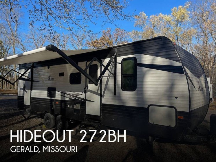 Used 2020 Keystone Hideout 272BH available in Gerald, Missouri
