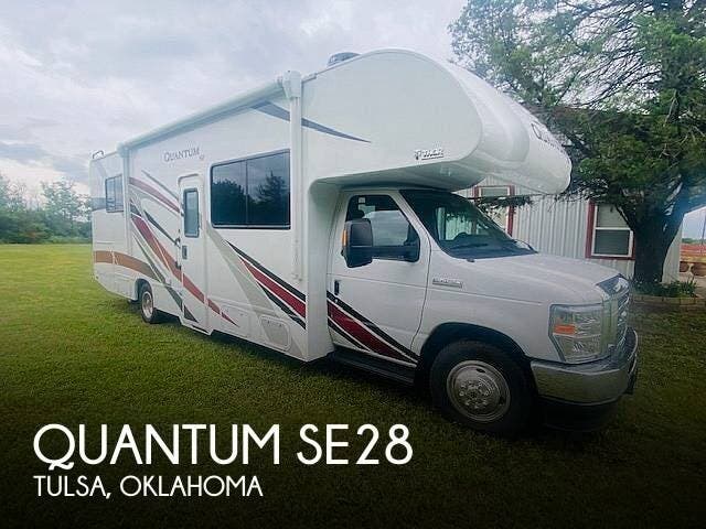 Email now about this 2021 Thor Motor Coach Quantum SE28! Used 2021 Thor Motor Coach Quantum SE28 available in Tulsa, Oklahoma