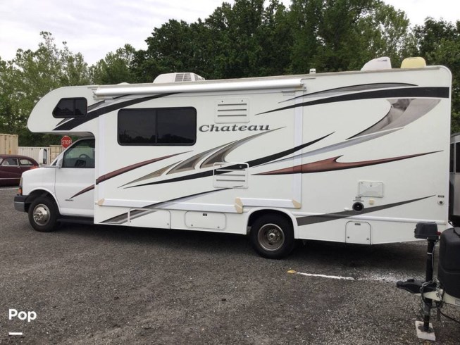 2012 Thor Motor Coach Chateau 25C - Used Class C For Sale by Pop RVs in Lorton, Virginia
