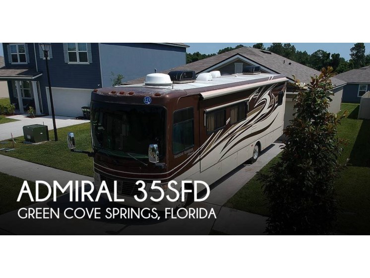 Email now about this 2009 Holiday Rambler Admiral 35SFD! Used 2009 Holiday Rambler Admiral 35SFD available in Green Cove Springs, Florida