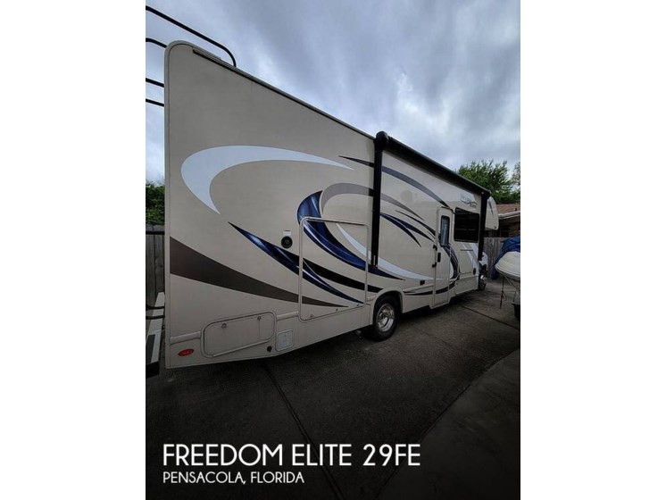 Email now about this 2018 Thor Motor Coach Freedom Elite 29FE! Used 2018 Thor Motor Coach Freedom Elite 29FE available in Pensacola, Florida